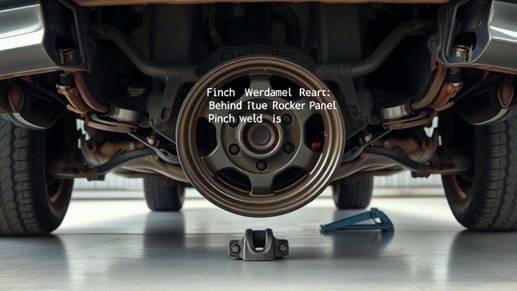 safe jacking procedures outlined