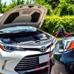 safe jump start procedure