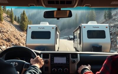 safe mountain towing techniques