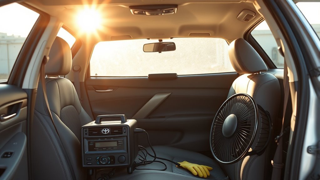 safe ozone application guidelines