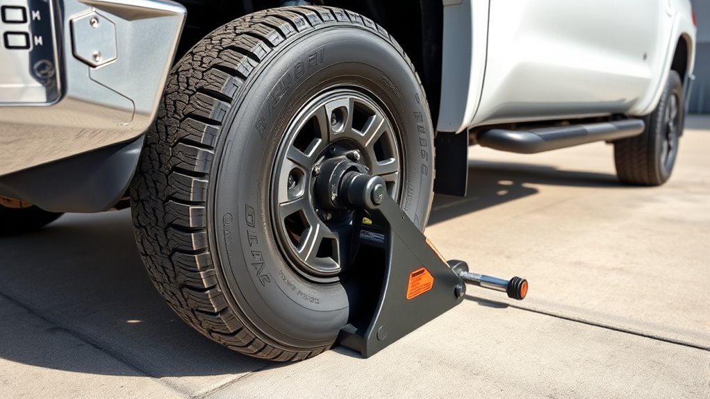 safe stock jack operation