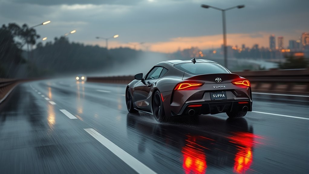 safe supra driving tips