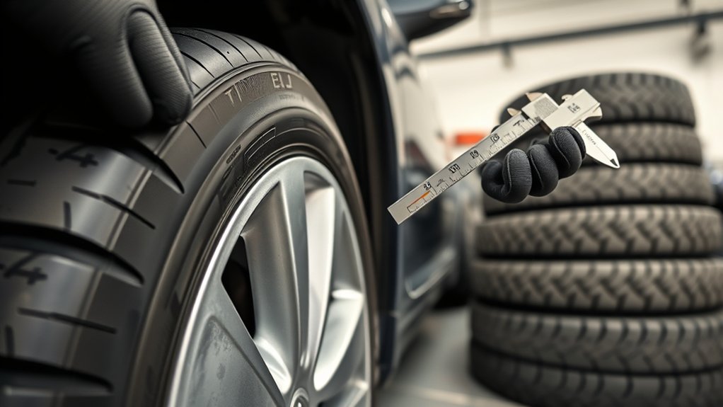 safe tire replacement guidelines