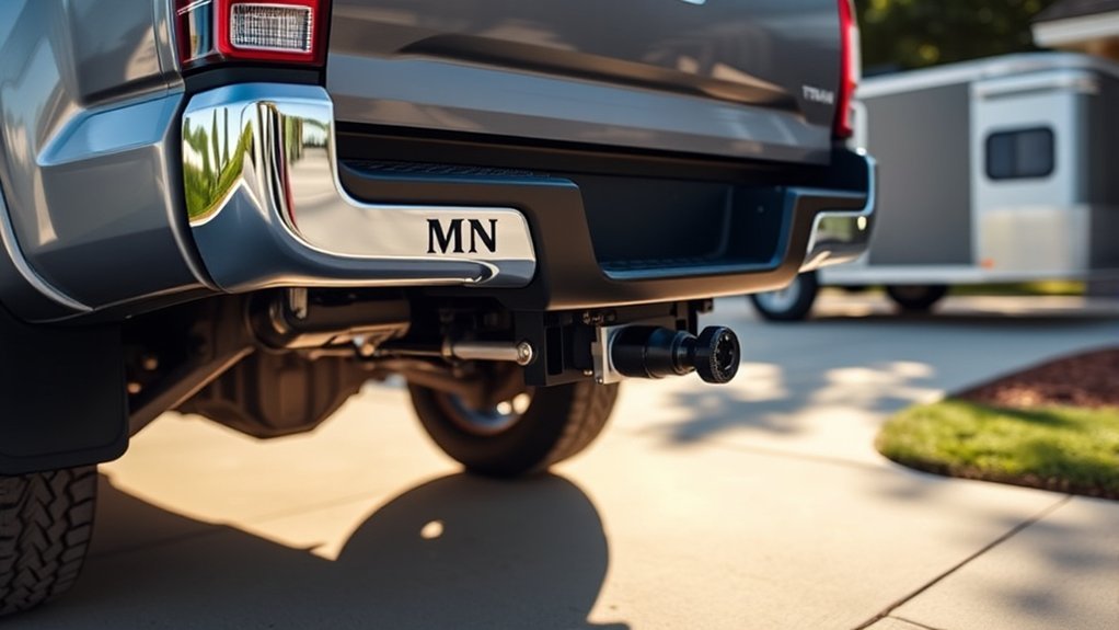 safe towing requires alignment