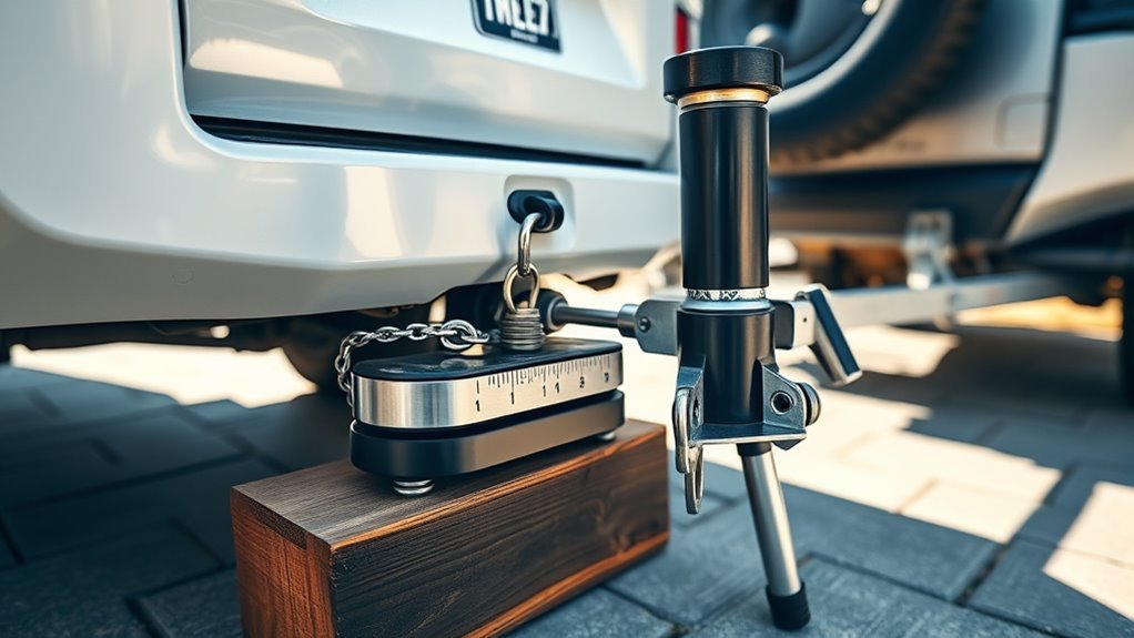 safe toyota 4runner tongue weight