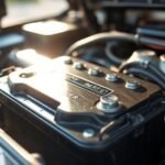 safely clean land cruiser terminals