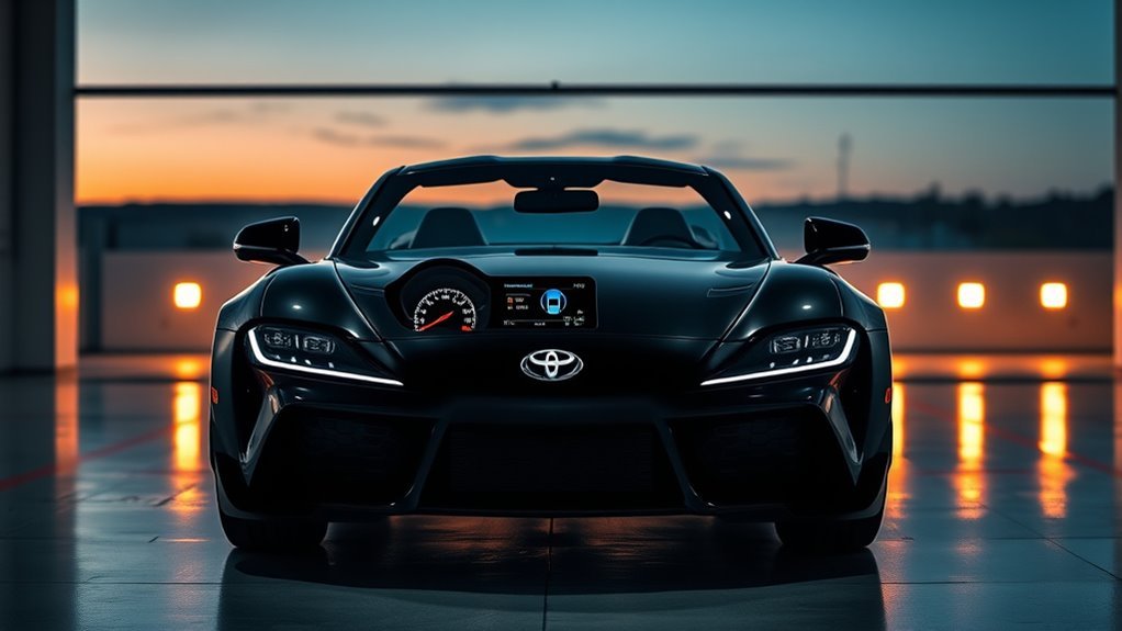 safety and tech enhancements