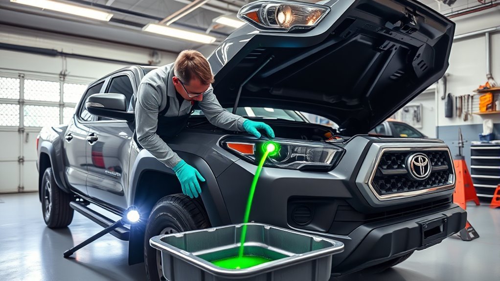 safety focused tacoma inspection prep