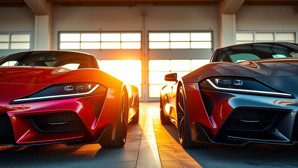 safety options unaffected by color