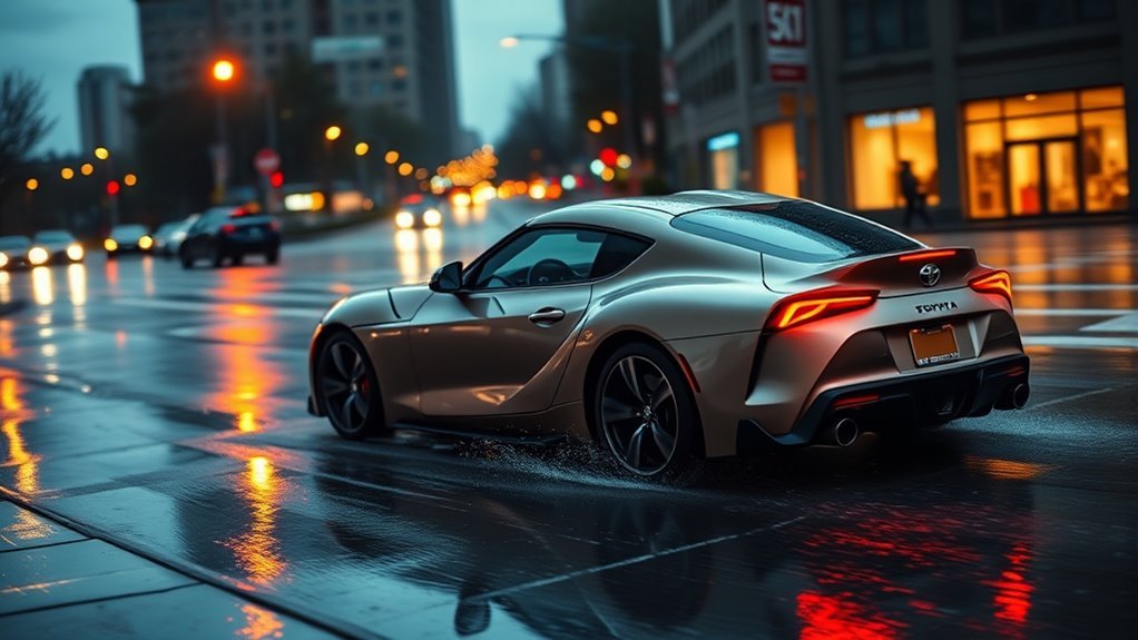 safety through traction control
