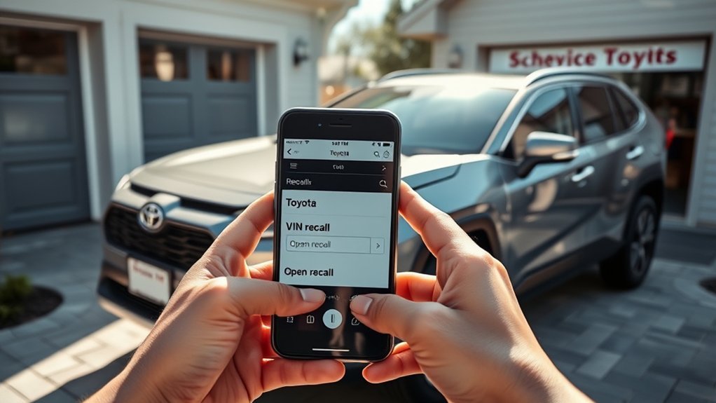 schedule free rav4 repairs