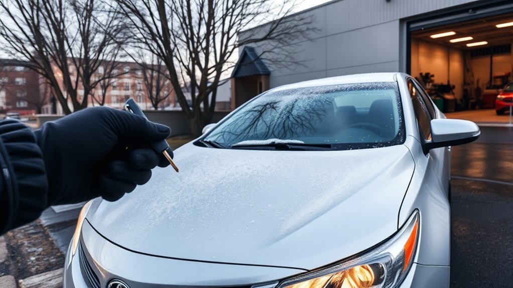 schedule winter service now