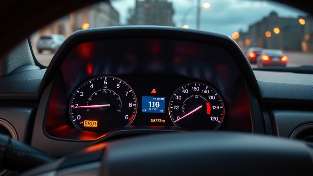 scheduled service reminder alert