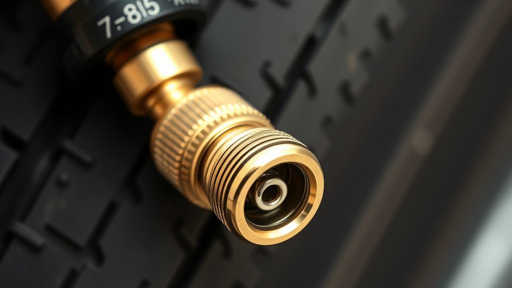 schrader valve essential components