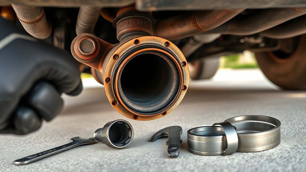 seal inspect repair secure