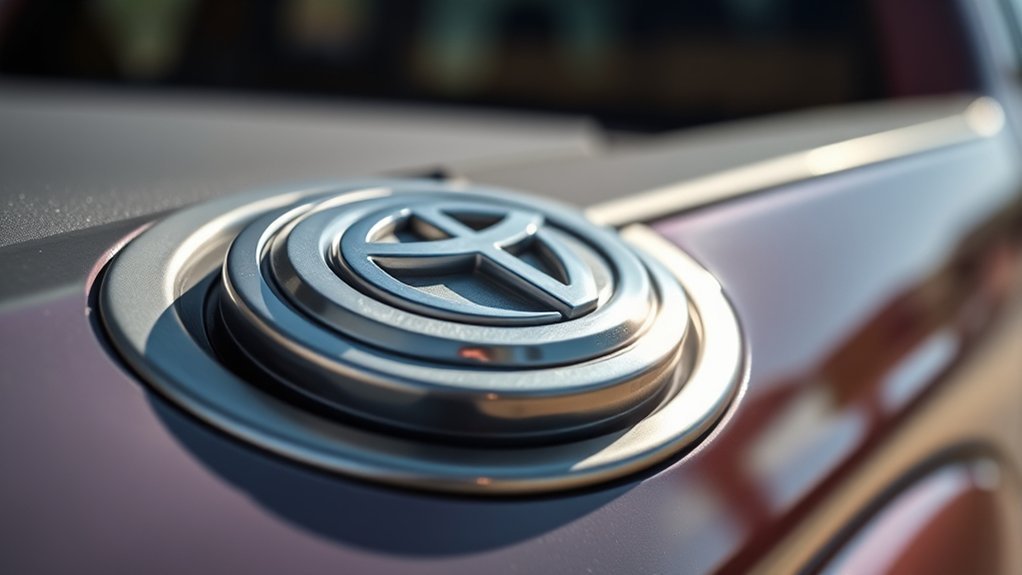 sealed gas cap importance