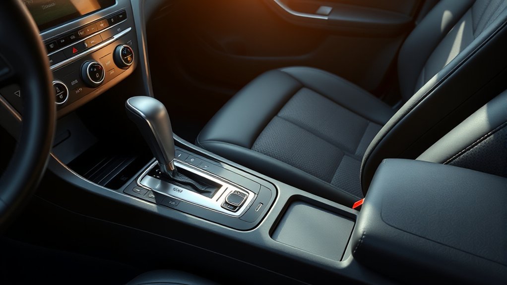 seamless efficient driving experience