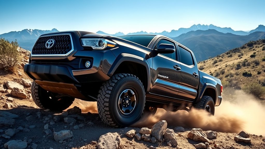 seamless full time 4wd performance