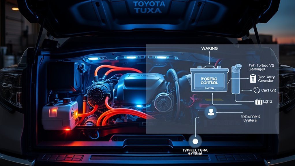 seamless hybrid power integration