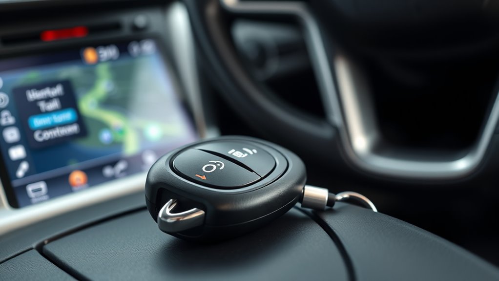 seamless smart key functionality