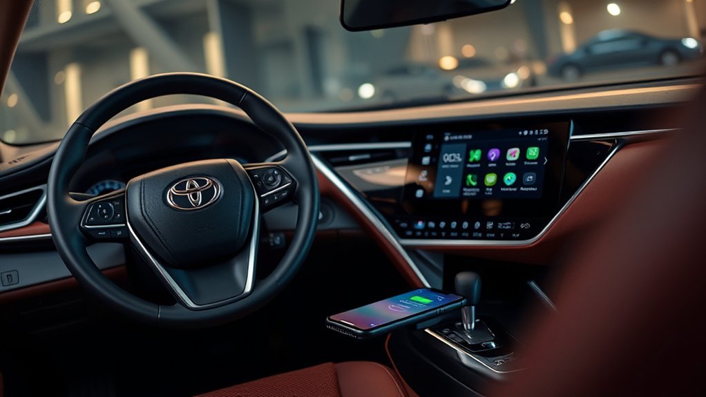 seamless wireless android experience