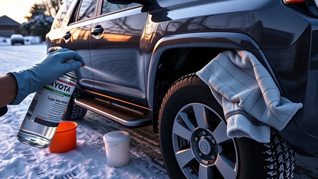 seasonal vehicle maintenance checklist