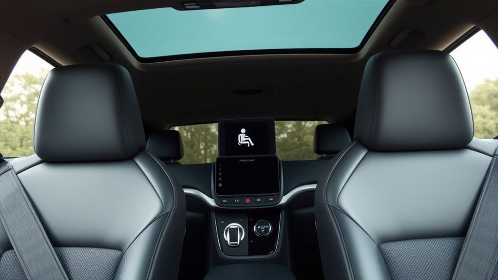 seat belts enable brake hold