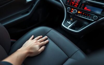 seat heater malfunction indicators