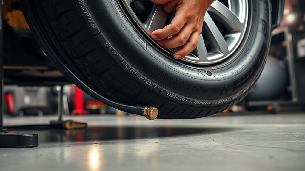 seat tubeless tires effectively