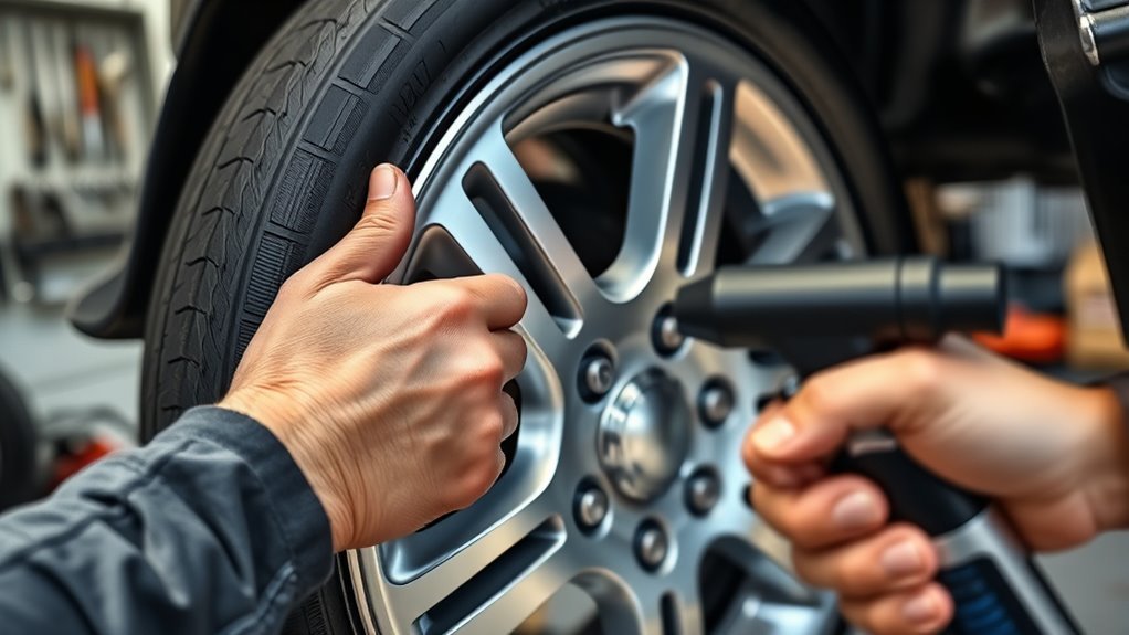 seating tubeless tire beads