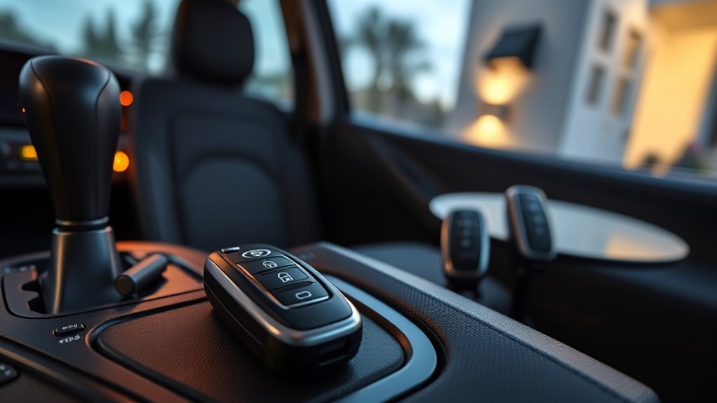 secure smart key practices