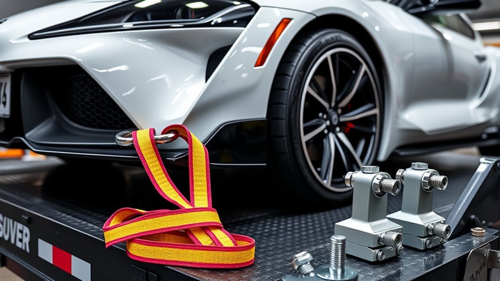 secure transport strap options