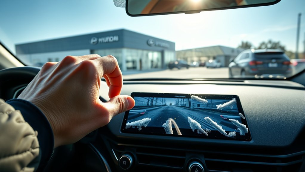 seek dealership for diagnostics