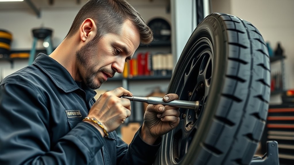 seek professional valve assistance