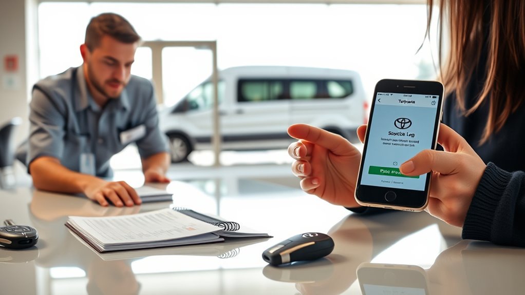 select advisor request transport