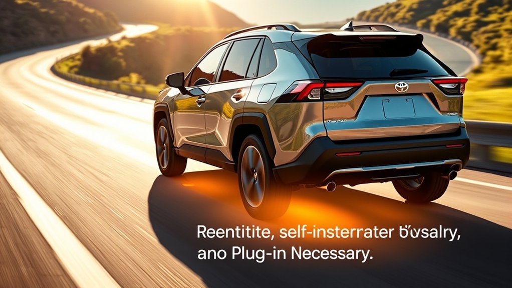 self sustaining hybrid battery system