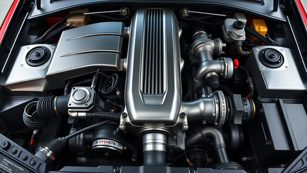 sequential turbocharging enhances performance