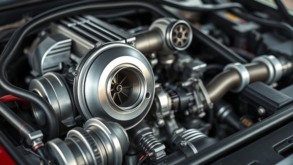 sequential turbocharging for efficiency