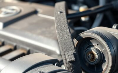 serpentine belt failure indicators