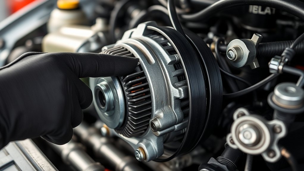 serpentine belt functions explained