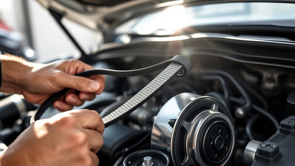 serpentine belt installation guide