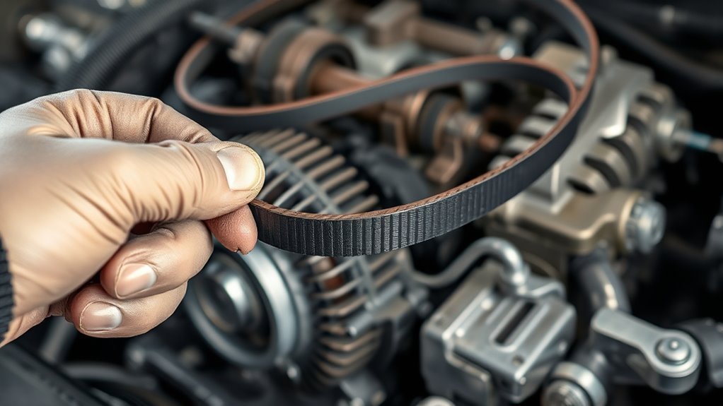 serpentine belt maintenance tips