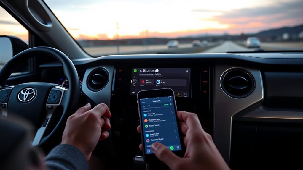 set primary device first