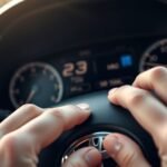 set toyota camry clock