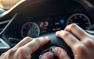 set toyota camry clock