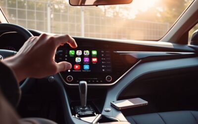 set up apple carplay