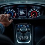 setting toyota supra clock