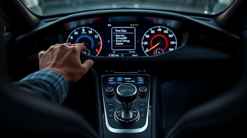 setting toyota supra clock