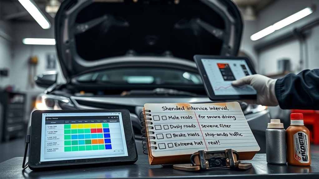 severe conditions proactive maintenance