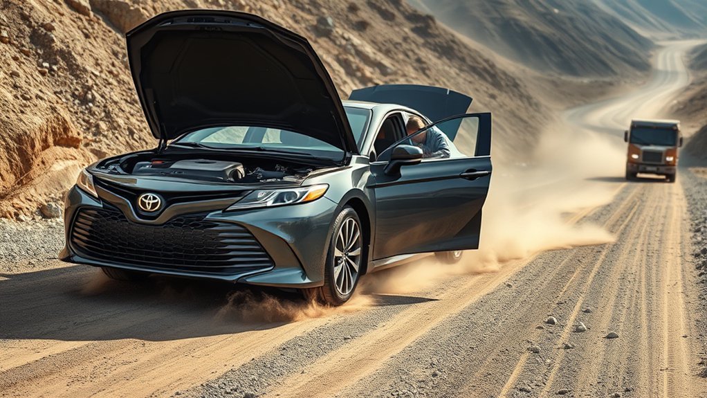 severe driving maintenance schedule